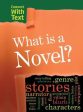 W9: What is a Novel? [2015] hardback Sale