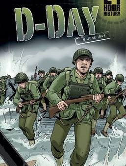 Warren Pleece: D-Day [2015] paperback For Cheap