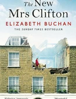 Elizabeth Buchan: NEW MRS CLIFTON W2 [2017] paperback Online Hot Sale