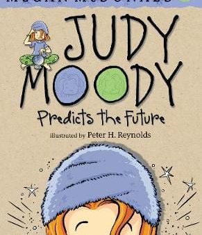 Megan McDonald: Judy Moody Predicts the Future [2015] paperback Hot on Sale